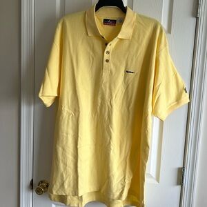 Mens/Unisex Andretti Sport Polo Shirt